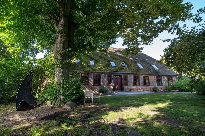 Dörfliche Idylle an der Mecklenburgischen Ostseeküste., © Linda Tuinier Hofman