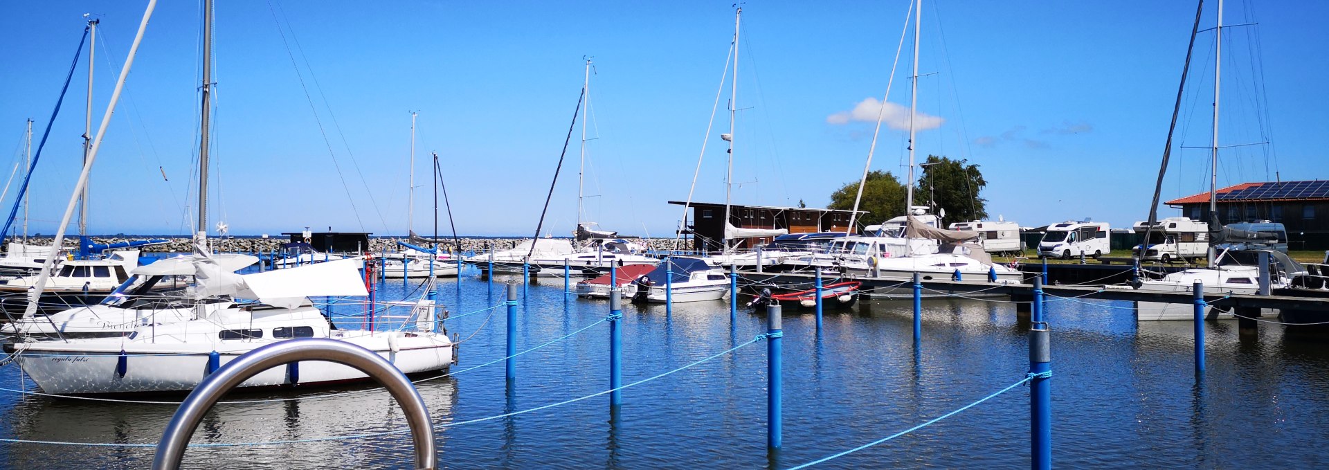 Barther Yacht-Service, © Stadt Barth, Paszehr