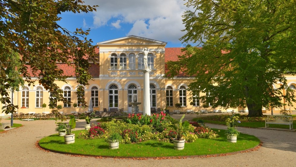 Orangerie, © Stadt Neustrelitz/Roman Vitt Fotografie