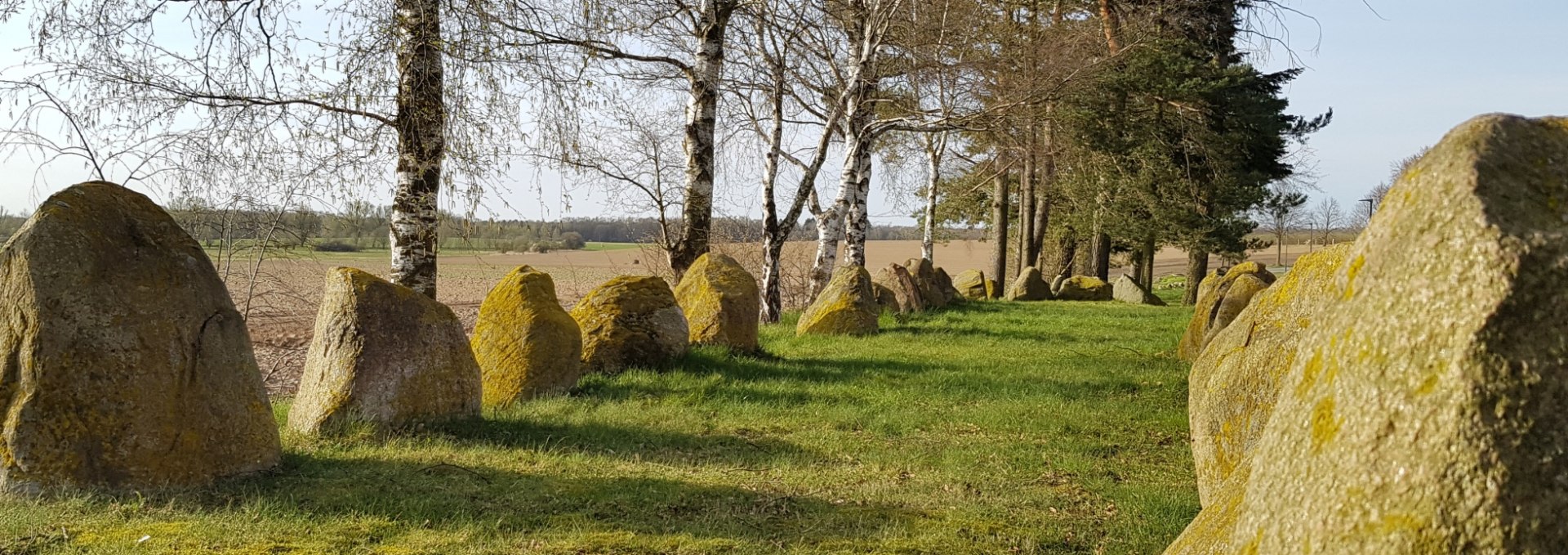 Hünenbett Stralendorf, © Tourismusverband Mecklenburg-Schwerin