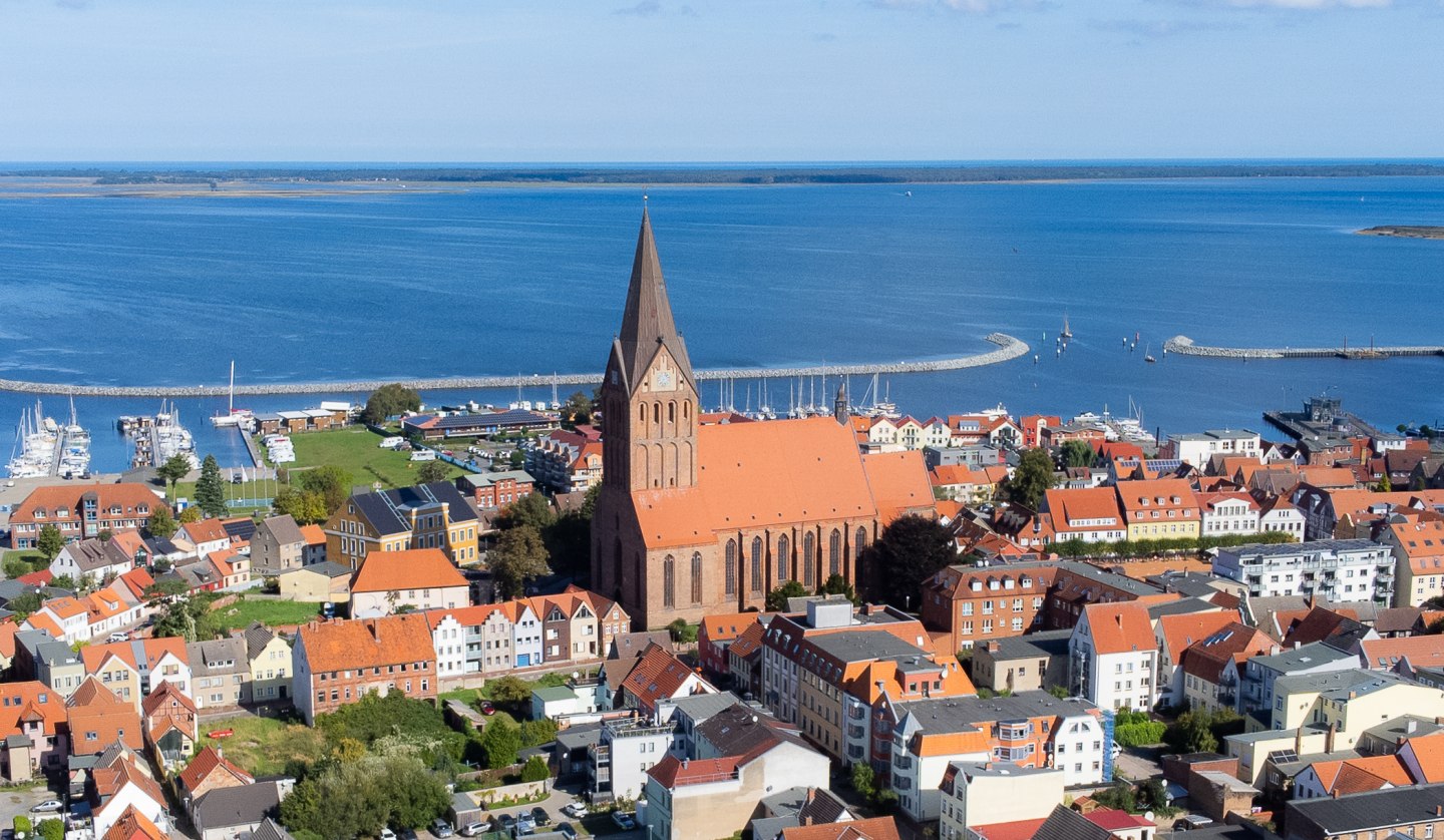 Sankt Marienkirche zu Barth, © Stadt Barth