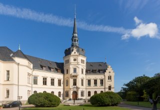 Außenansicht, © Schlosshotel