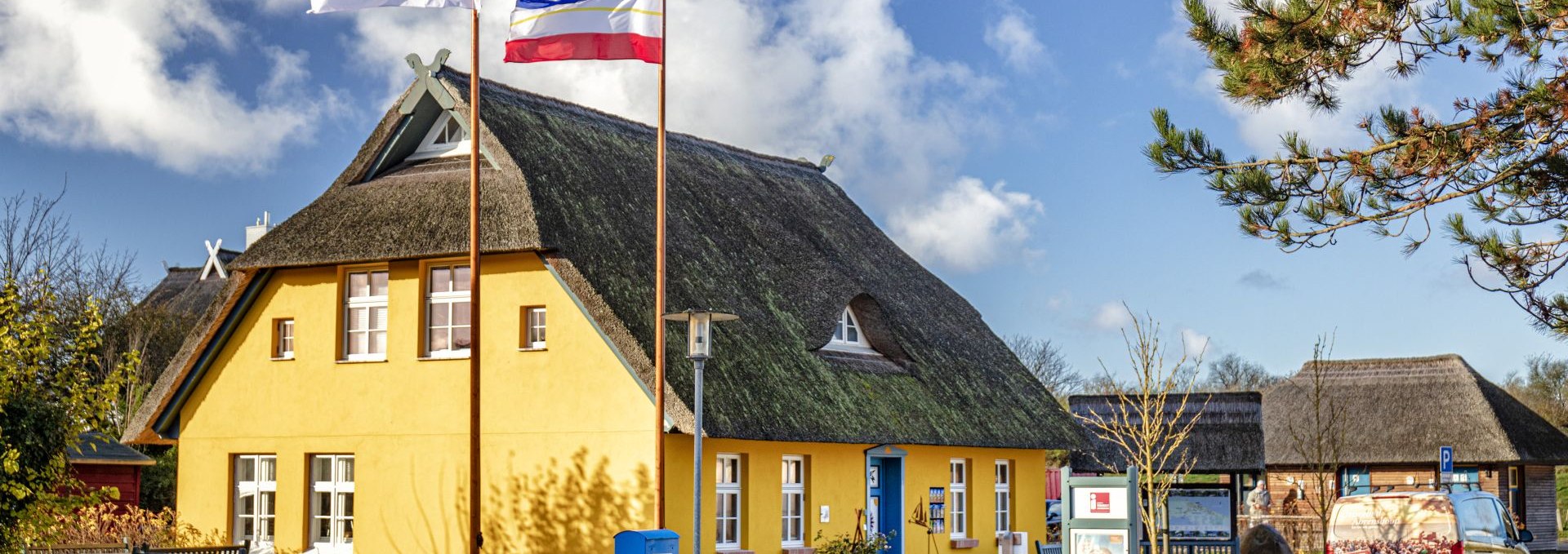 Kurverwaltung Ahrenshoop, © Kurverwaltung Ahrenshoop · Foto Voigt & Kranz UG