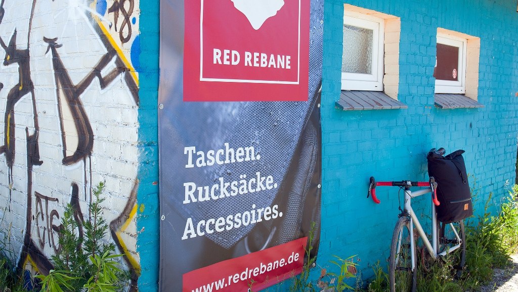Taschenmanufaktur Red Rebane in Schwerin, © MV Foto e.V. Fotografin: Anke Berger