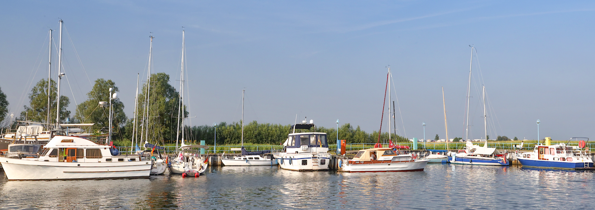 hafen-ostseebad-thiessow_3, © TMV/Gohlke