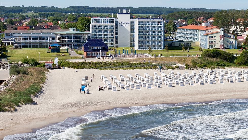 MORADA RESORT KÜHLUNGSBORN - direkt an der Ostsee, © MORADA HOTELS & RESORTS