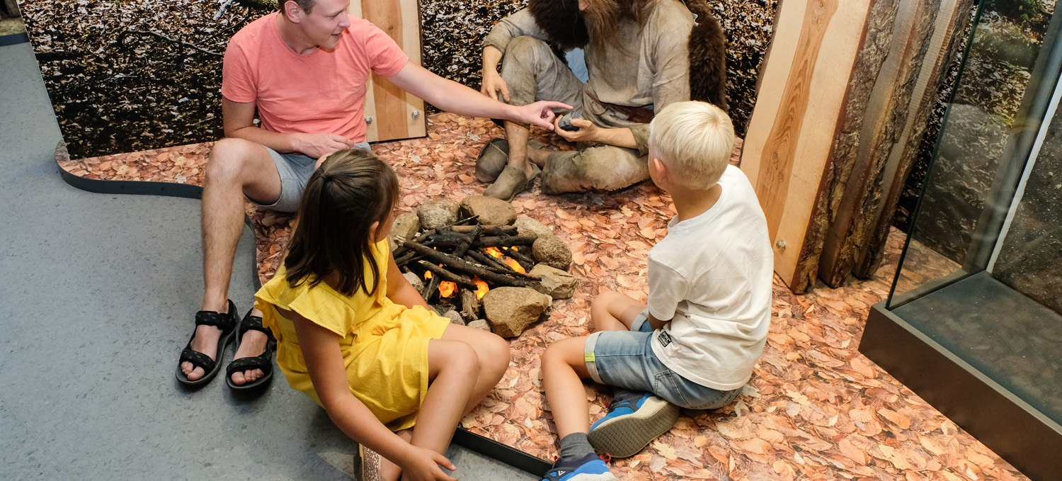 Ötzi Leea, © Stadt Neustrelitz / Sebastian Haerter