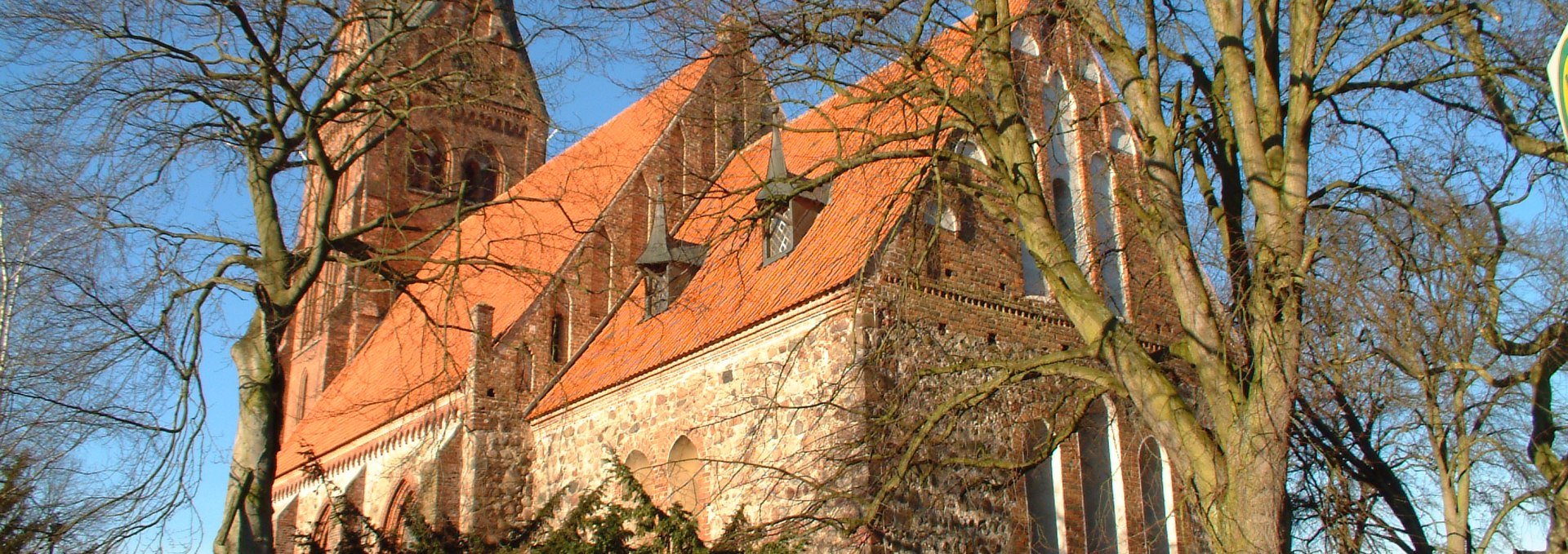 Nikolaikirche in Gützkow, © Tourismusverband Vorpommern e.V.