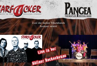 Pressefotos, © Starfucker - Pangea