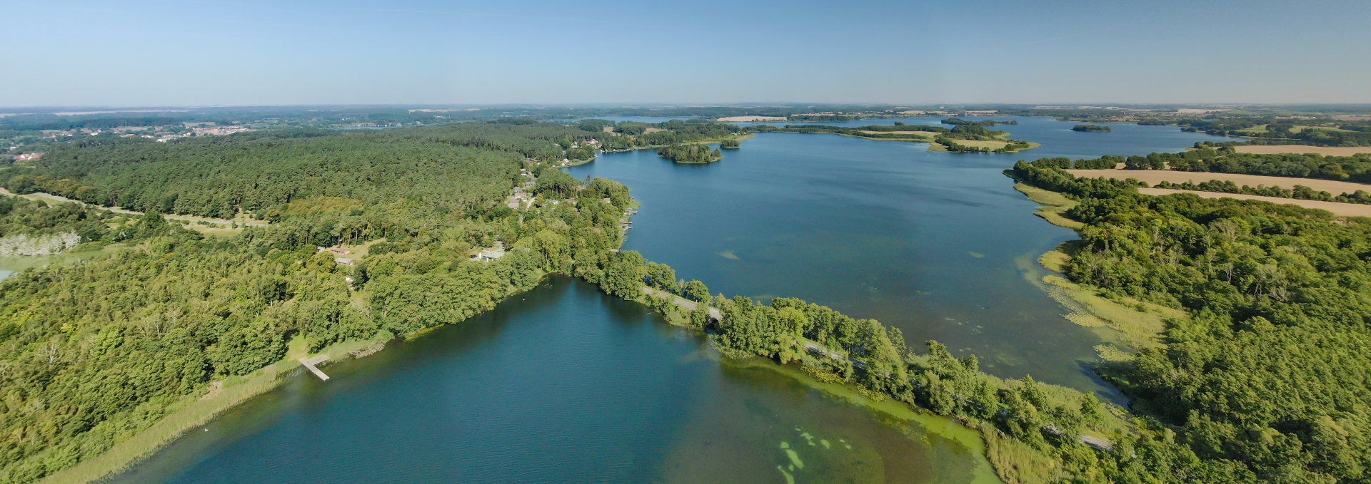 Ein unvergesslicher Urlaub im Apartmenthaus am Krakower See:
Natur, Entspannung und Aktivität vereint, © K&K Ferienimmobilien GmbH & Co.KG