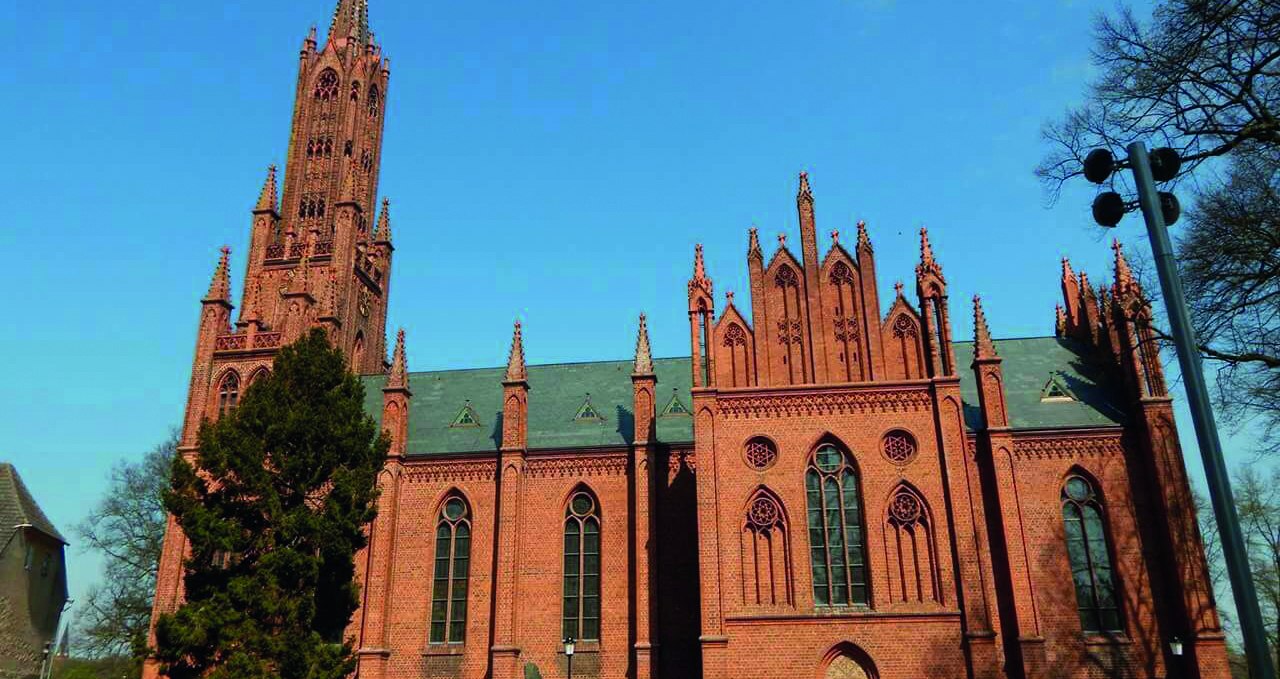 Die Klosterkirche Malchow, © Kultur- und Sportring e.V.