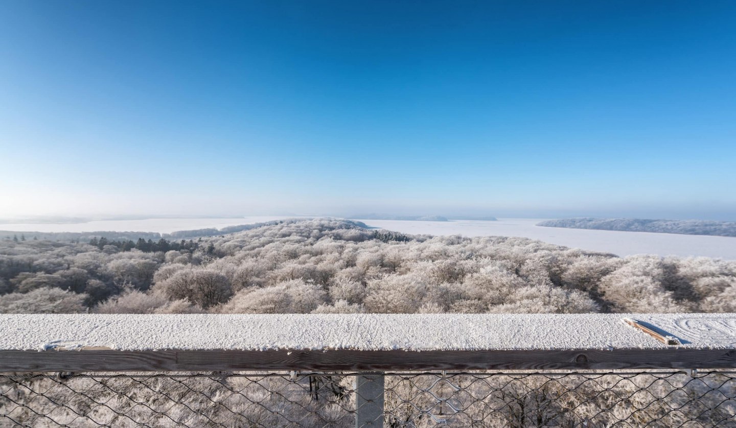 Rauhnächte auf dem Baumwipfelpfad, © Erlebnis Akademie AG/NEZR