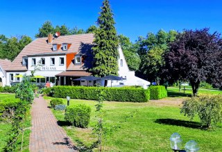 Außenansicht, © Landhotel Prälank