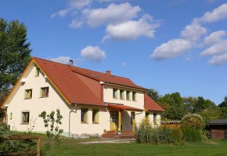 Herzlich Willkommen auf dem Sommerhof, © Sommerhof Granzow/Britta Meyer-Itner