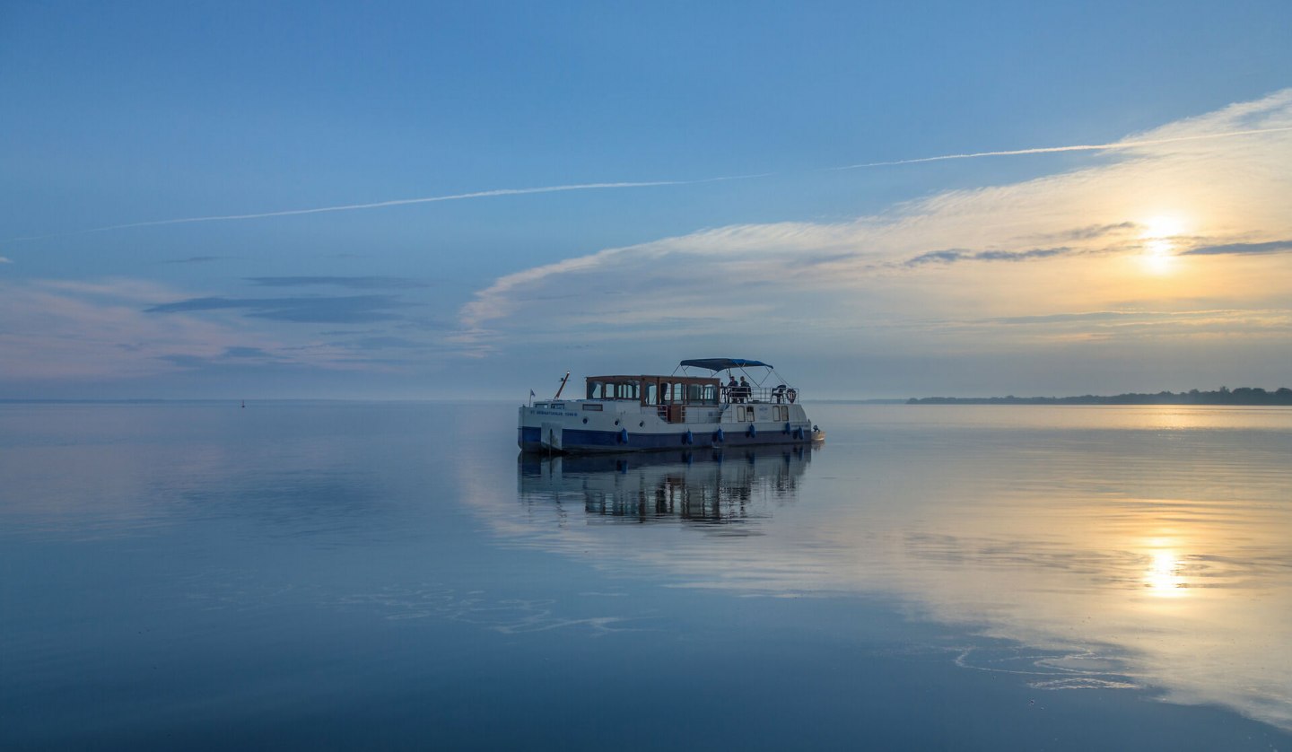 Kuhnle-Tours Hausboote, © André Pretzel