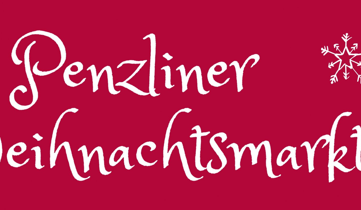 Penzliner Weihnachtsmarkt, © Stadt Penzlin