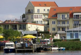 Appartementanlage mit Kurverwaltung in Rerik, © Kurverwaltung Ostseebad Rerik