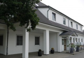 Direkte Strandnähe - das Dünenhotel Markgrafenheide, © TMV