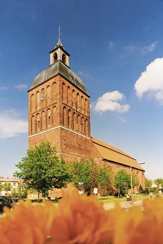 Stadtkirche St. Marien, © Stadt Ribnitz Damgarten