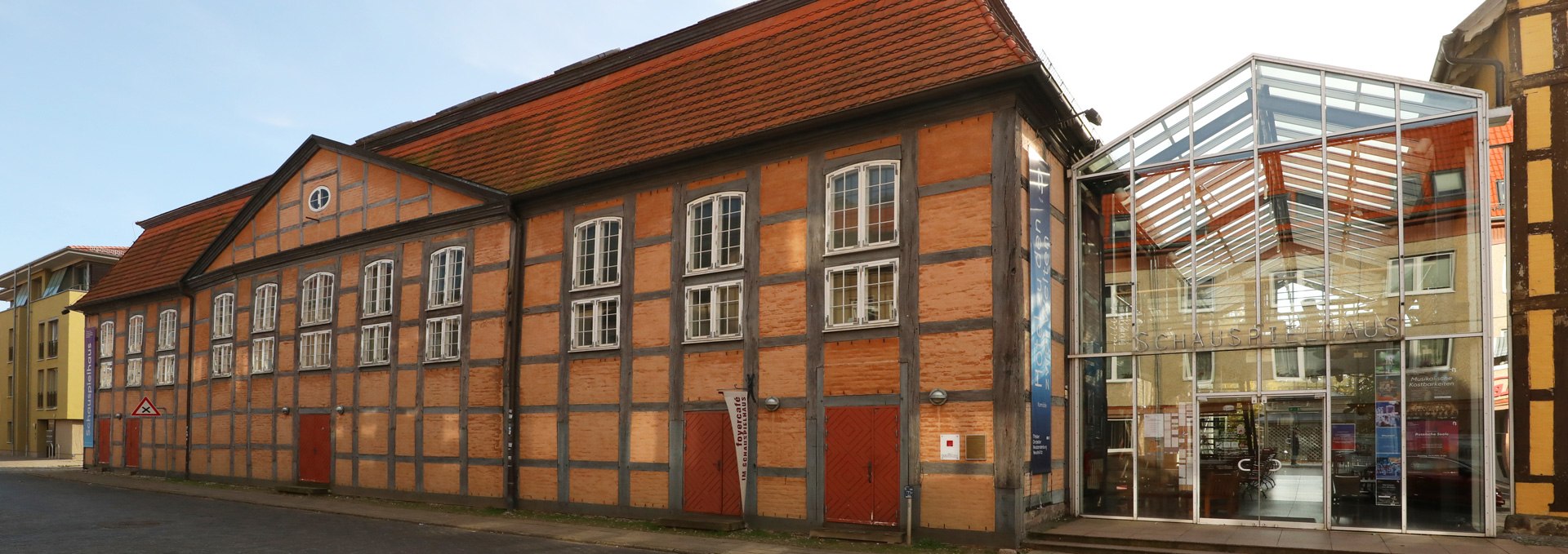 Schauspielhaus Neubrandenburg_1, © TMV/Gohlke