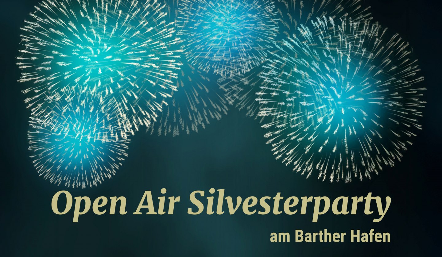 Silvester in Barth, © Stadt Barth