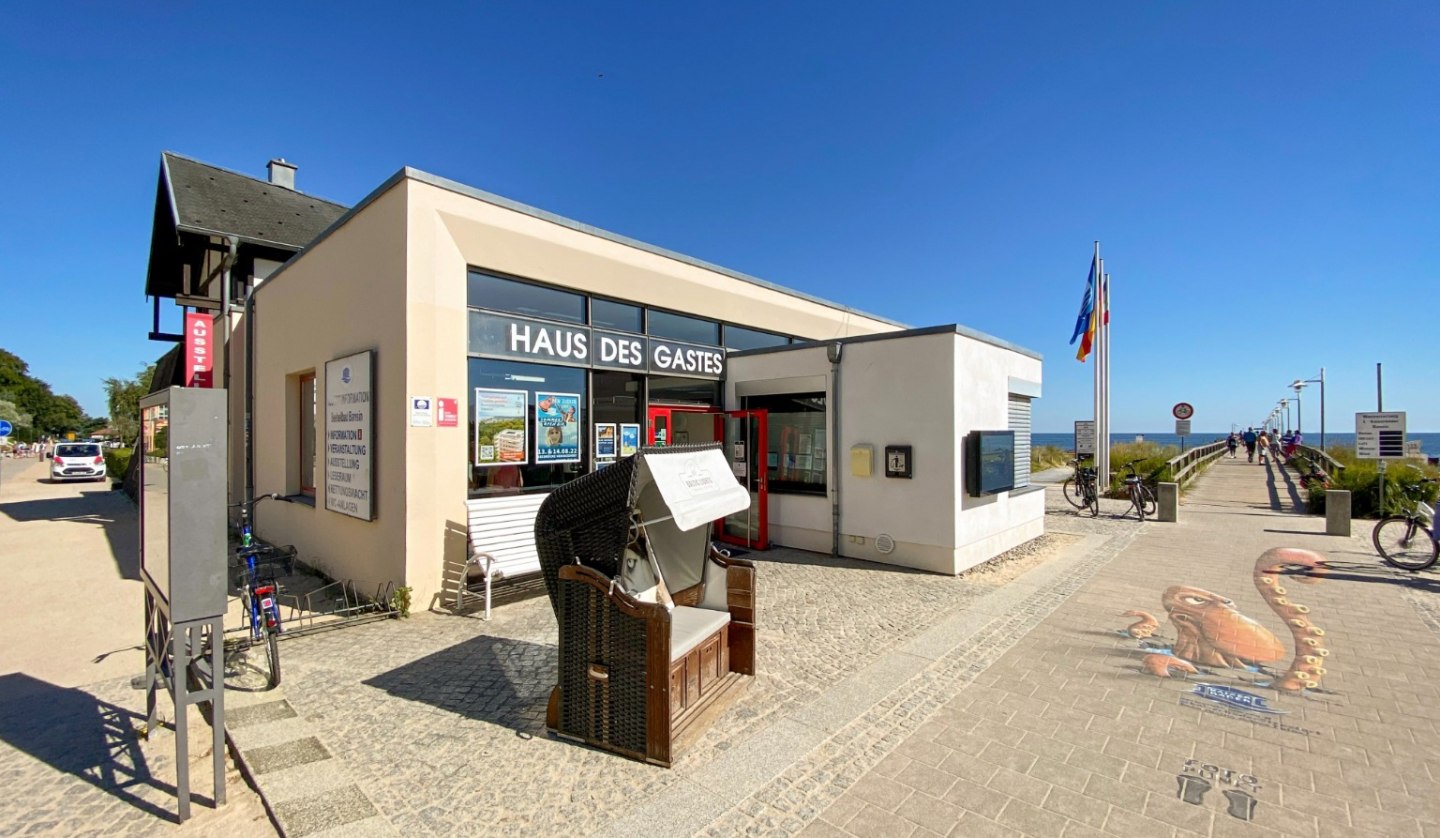 Rundherum auf Usedom