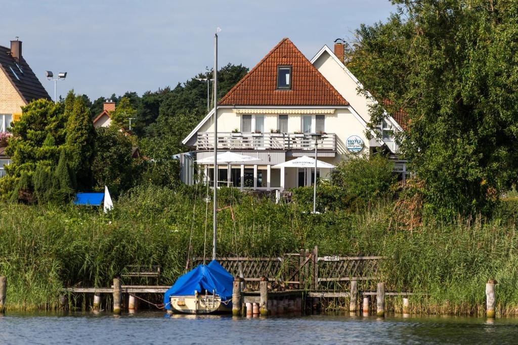 Hotel "Am Fleesensee" in Malchow, © Hotel am Fleesensee