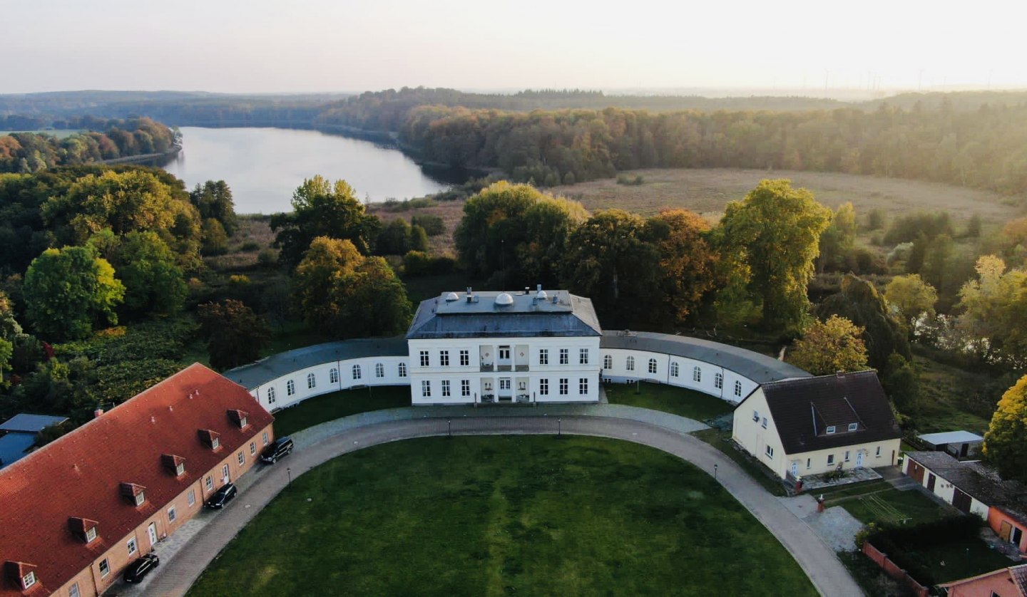 Einmalige Schlossanlage in Passow, © Manuela Engel-Dahan