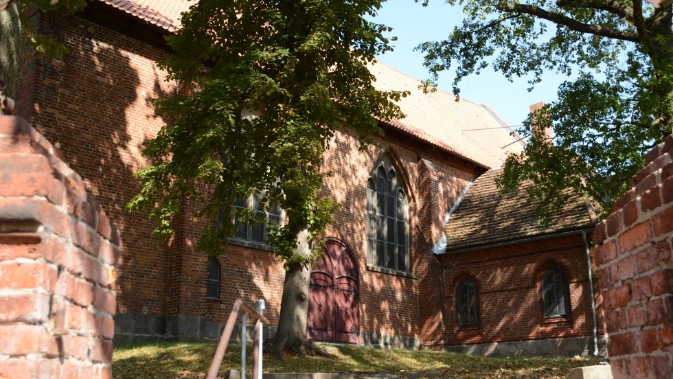 Stadtkirche Lübz, © Tourismusverband Mecklenburg-Schwerin e.V.