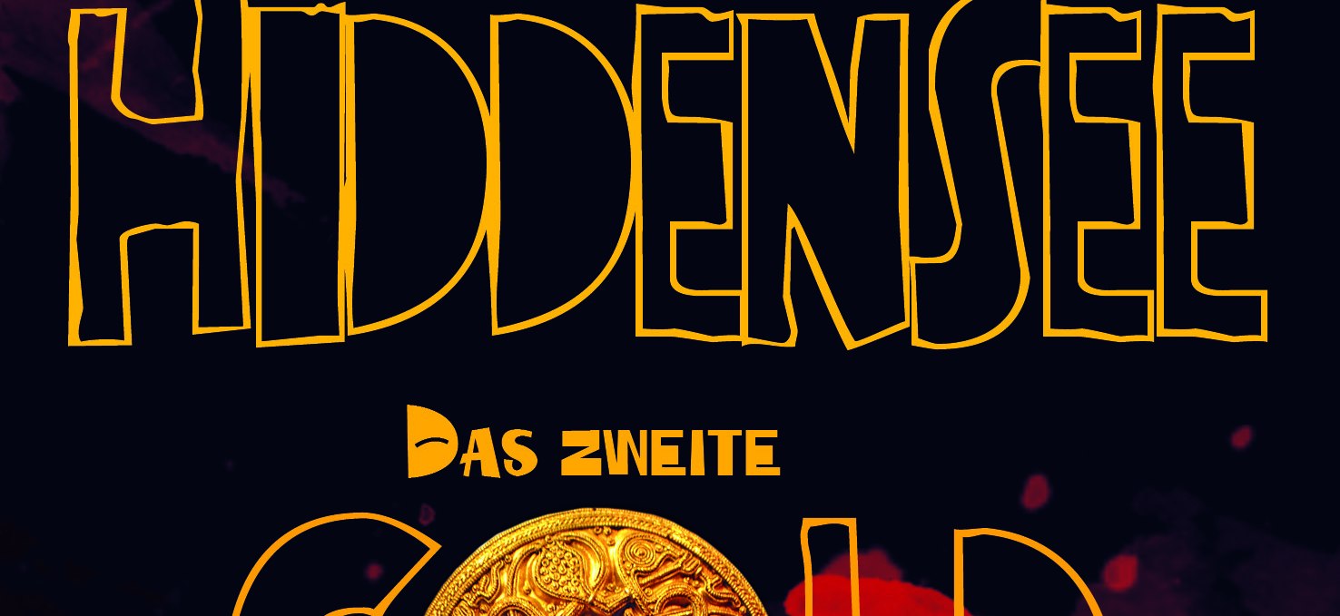 Buchtitel Matti Sund: "Hiddensee. Das zweite Gold", © ß Verlag