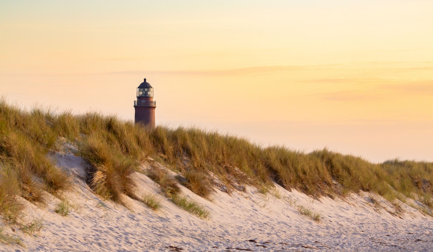 Darßer Leuchtturm, © Arndt Gläser