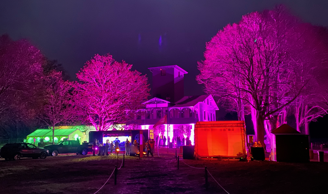 Weihnachtsmarkt Brennerei, © Störtebeker Brennerei