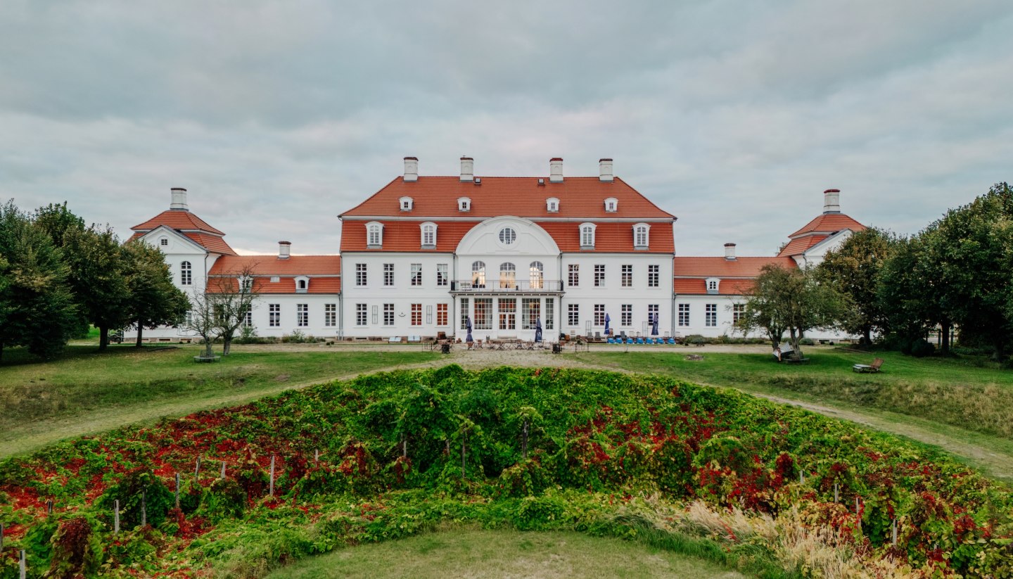 Mecklenburgs letztes Barockschloss ist nicht nur Hotel, sondern auch Kulisse für hochkarätige Kulturevents, © TMV/Petermann