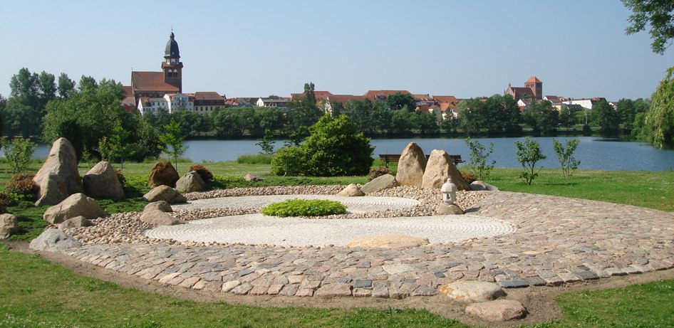 Schaugarten 2, © Kur- und Tourismus GmbH Waren (Müritz)