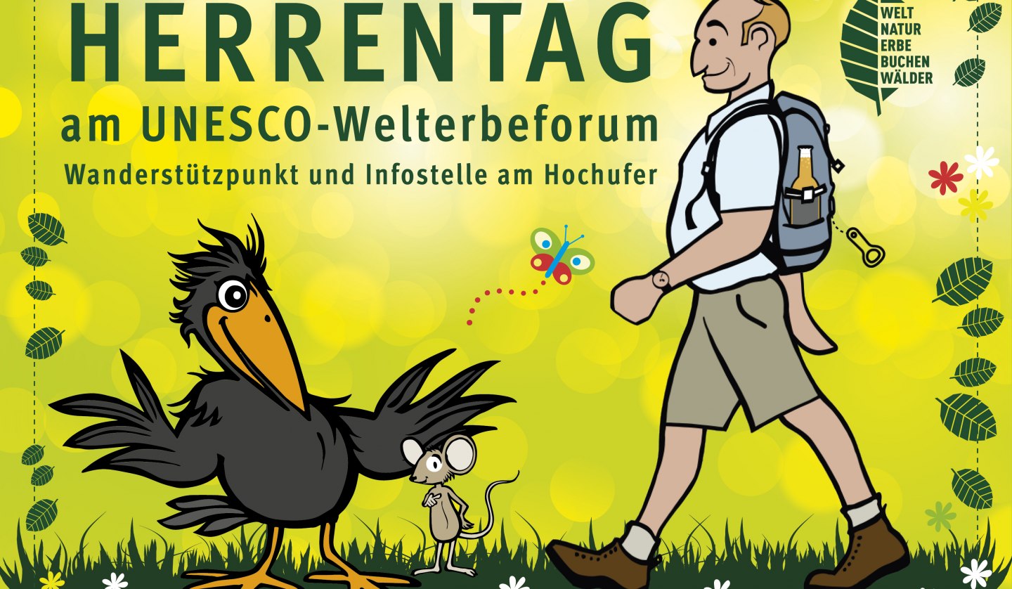 Herrentag am WEF, © NZK