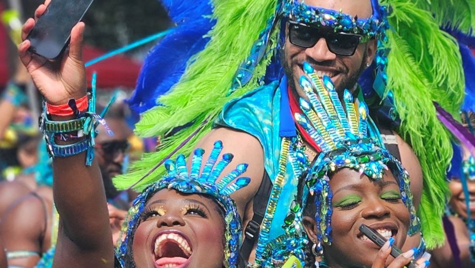 Notting Hill Carnival, © Laurine Mittrücker