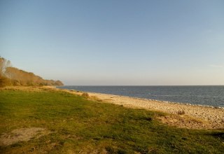 Ein Stück "Palmer Ort" auf der Halbinsel Zudar., © Tourismuszentrale Rügen