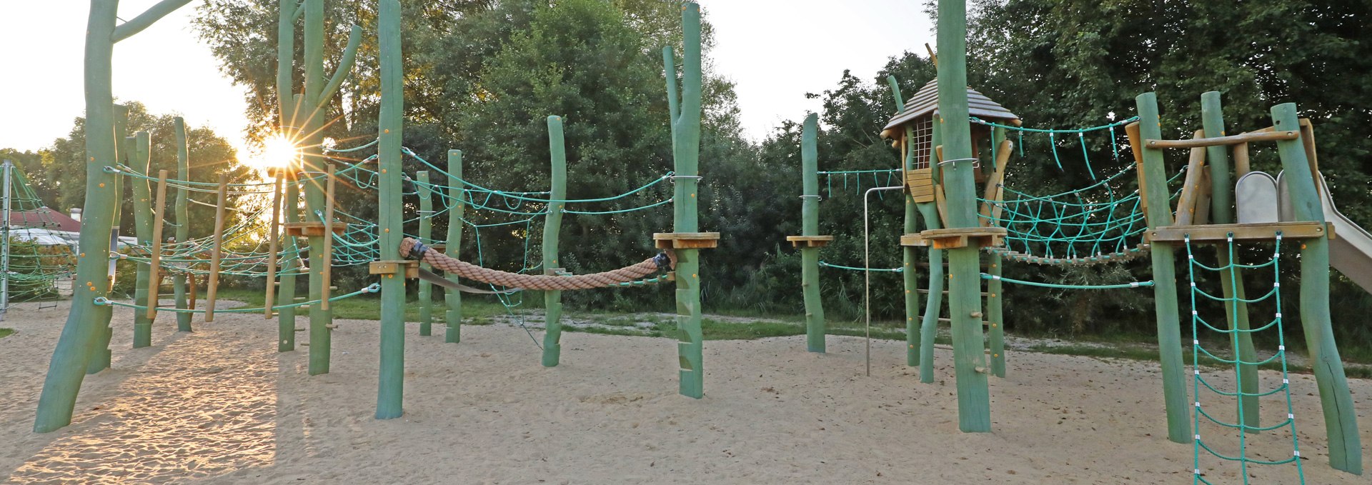 Spielplatz am Fleesensee OT Untergöhren_2, © TMV/Gohlke