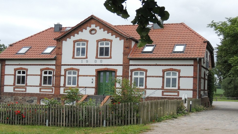 Bauernhaus in Einhusen, © Kurverwaltung Insel Poel