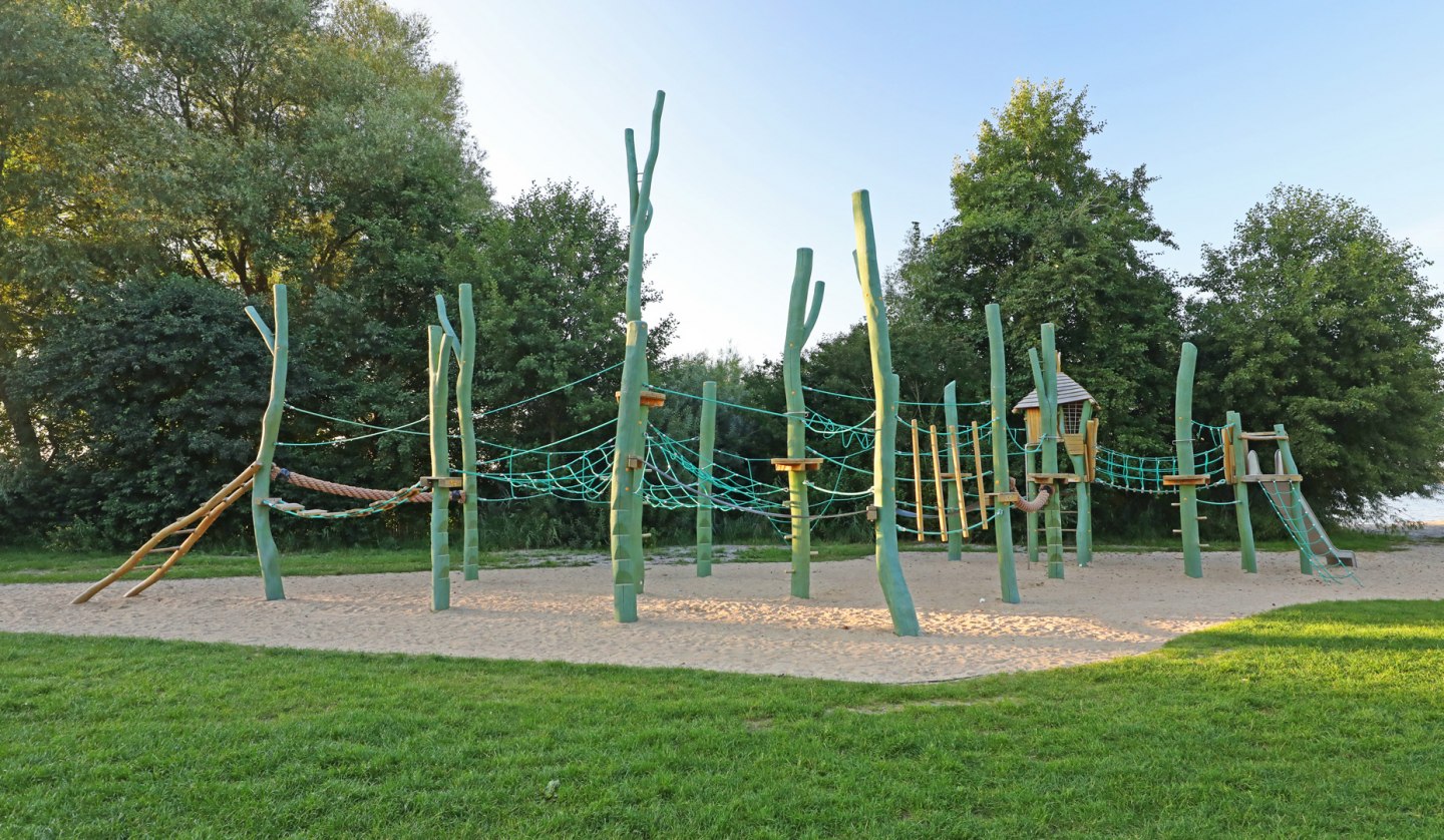 Spielplatz am Fleesensee OT Untergöhren_1, © TMV/Gohlke