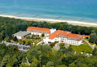 Außenansicht IFA Graal-Müritz, © IFA Graal-Müritz Hotel, SPA & Tagungen