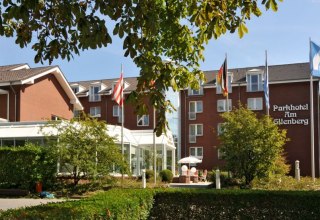 Das Parkhotel am Glienberg bietet Ihnen ein gepflegtes Ambiente und eine persönliche Atmosphäre., © Parkhotel Am Glienberg