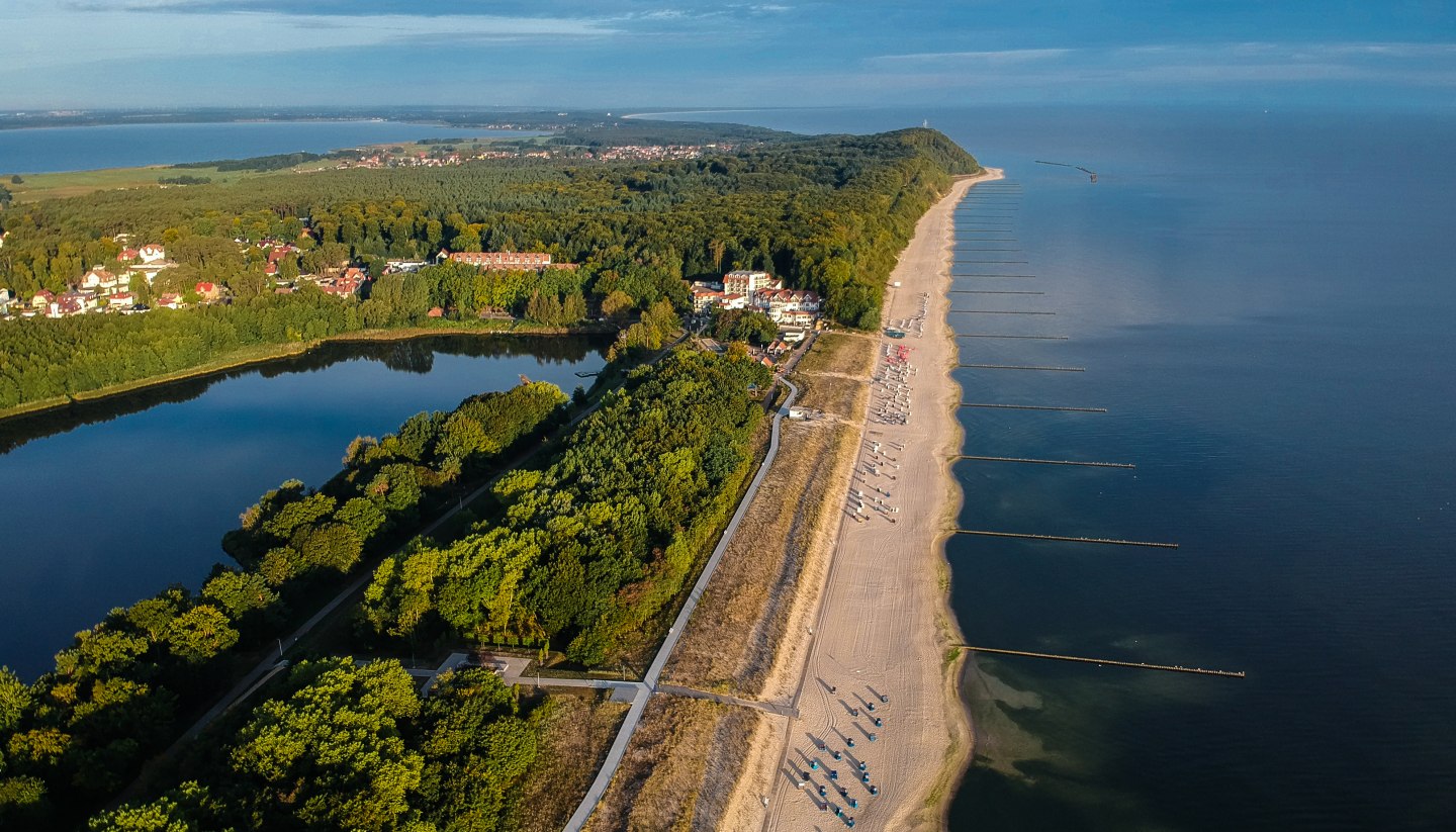 Kölpinsee Streckelsberg Usedom, © Andreas Dumke