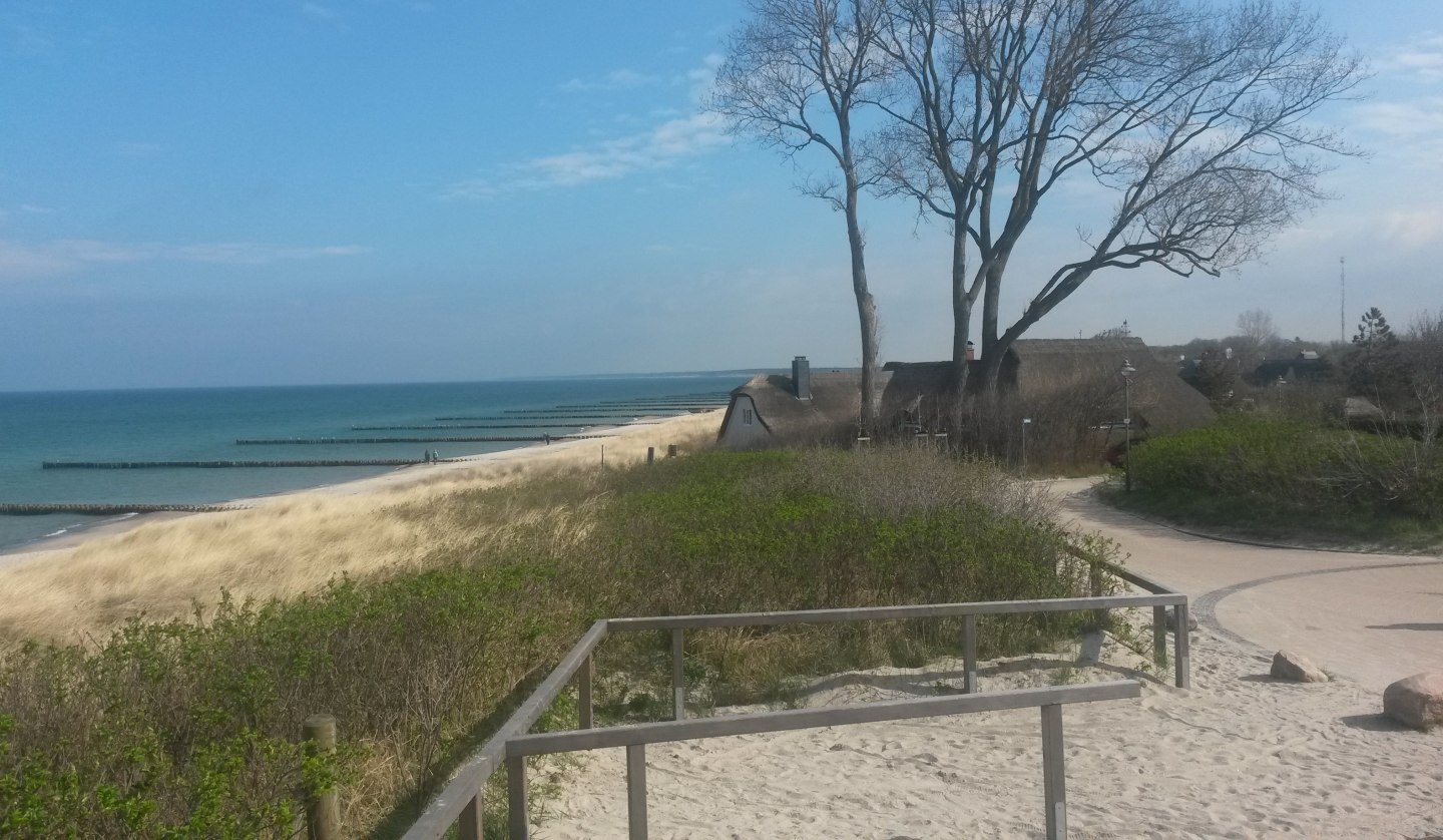 Halbtagesfahrt Fischland-Darß-Zingst, © Jan Dzarnowski