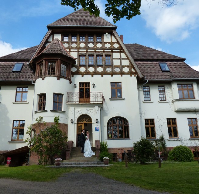 Gutshaus Alt Necheln, © Gutshaus Alt Necheln