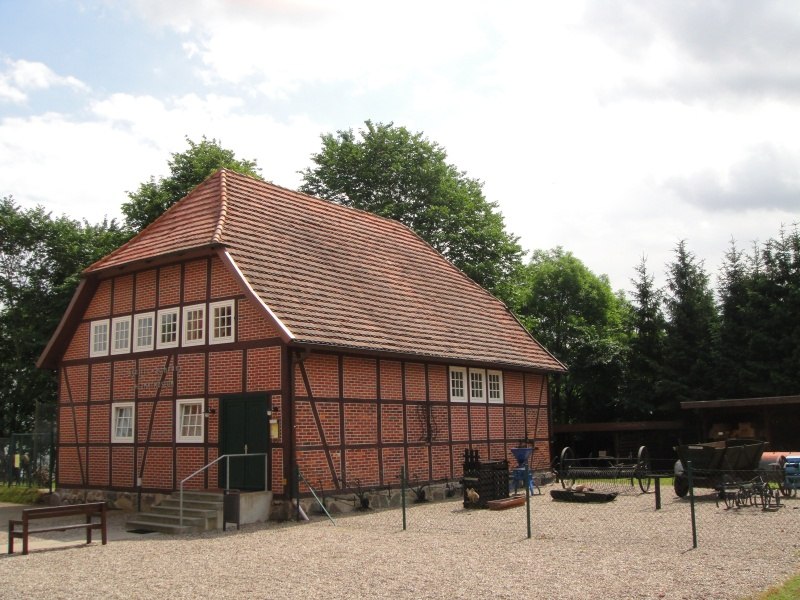 Heimatmuseum Zarrentin, © Stadt Zarrentin