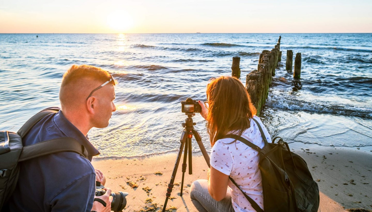 Geduld gehört zu Maik Gutmanns fotografischen Basistugenden. , © TMV/Tiemann