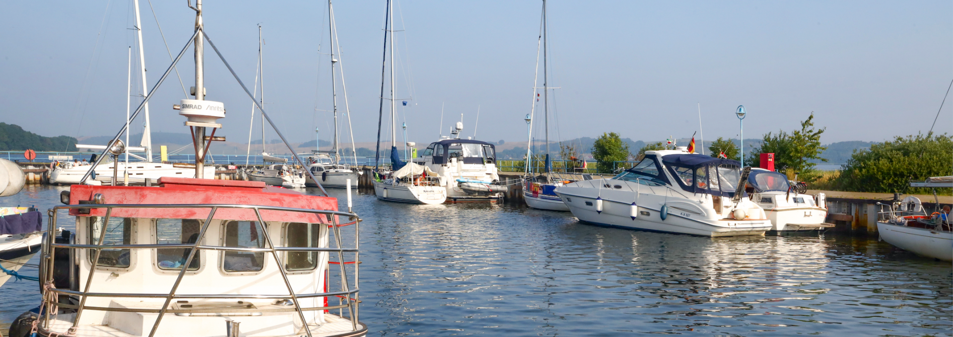 hafen-ostseebad-thiessow_2, © TMV/Gohlke