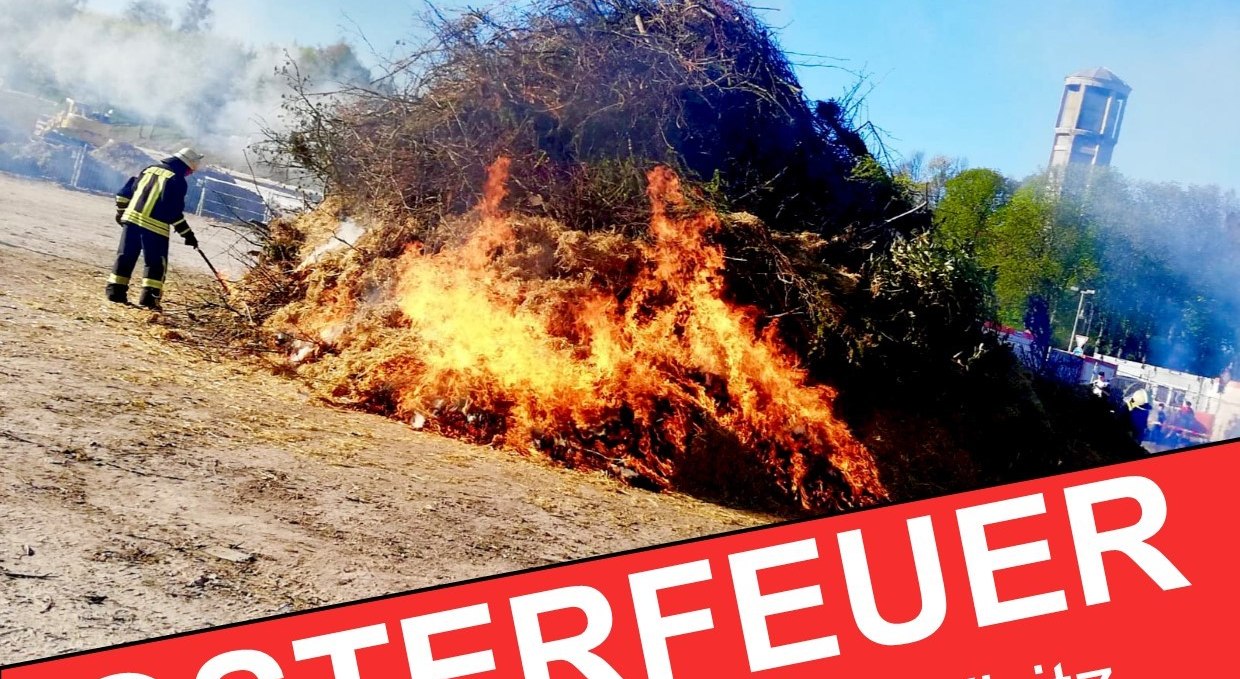 osterfeuer-roebel, © freiwillige Feuerwehr Roebel