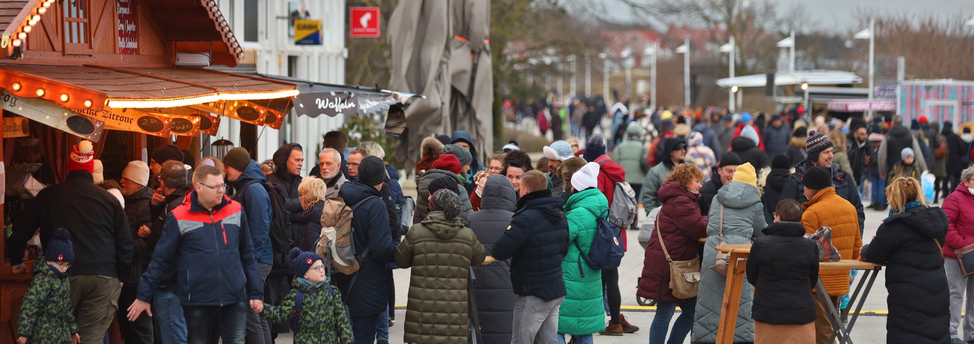 Warnemünder Wintervergnügen, © TZRW/D. Gohlke